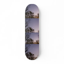 Kentucky Sunset Landscape Skateboard