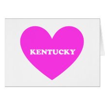 Kentucky Tarjetas
