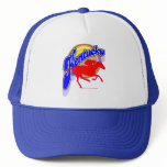 Kentucky thoroughbred cap