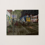Kentucky Train Puzzle