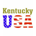 Kentucky USA! t-shirts