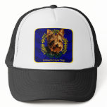 Kentucky Yorkie Trucker Hats