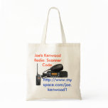kenwood, Joe's Kenwood Radio: Scanner Code., ht... bags