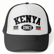 Kenya 1963 hats by teyes143 Kenya 1963 hats