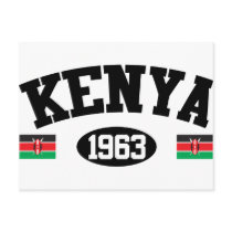 Kenya 1963 postcards by teyes143 Kenya 1963 postcards