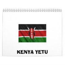 kENYA CALENDAR