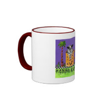 KENYA CALFEE MUG