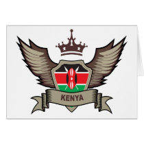 Kenya cards by teyes143 Kenya cards