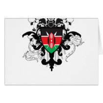 Kenya cards by teyes143 Kenya cards