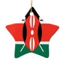 Kenya ornaments