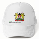 kenya_court_of_arms truckers hat