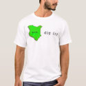 Kenya, Dig it? t-shirts by nealmccullough Kenya, Dig it? t-shirts