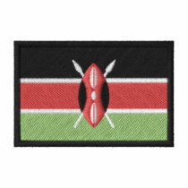 Kenya embroidered shirts
