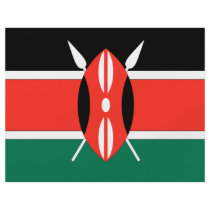 Kenya Flag flyers