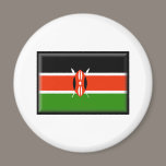 Kenya Flag magnets