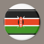 Kenya Flag magnets