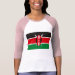 Ladies 3/4 Sleeve Raglan (Fitted)