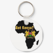 Kenya Flag T-Shirt  And Etc keychains