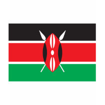 Kenya Flag t-shirts
