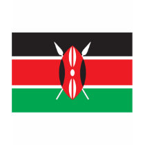 Kenya Flag t-shirts