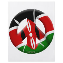 Kenya Custom Flyer