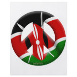 Kenya flyers
