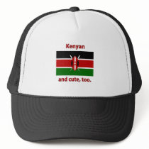 Kenya Hat by Dustbuster Kenya Hat