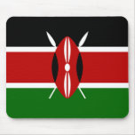 Kenya, Kazakhstan Mousepads