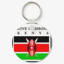 KENYA keychains