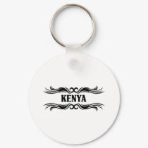 Kenya keychains