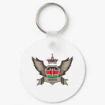 Kenya keychains