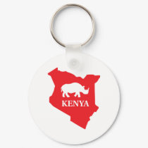 Kenya keychains