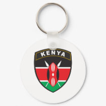 Kenya keychains