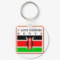 KENYA keychains
