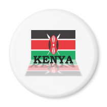 Kenya magnets
