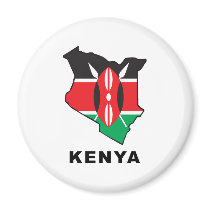 Kenya magnets