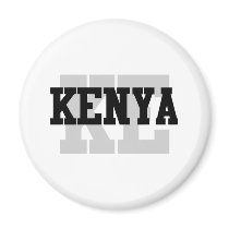 Kenya magnets