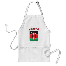 Kenya Merchandise aprons
