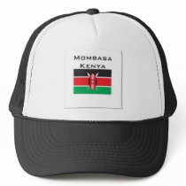 Kenya, mombasa hats