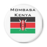 Kenya, mombasa magnet