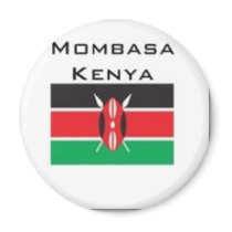 Kenya, mombasa magnets