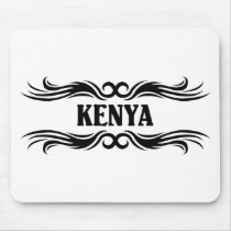 Kenya mousepads