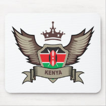 Kenya mousepads