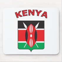 Kenya mousepads