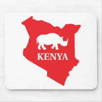 Kenya mousepads