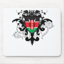 Kenya mousepads