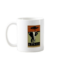 Kenya Mugs