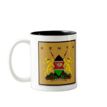KENYA mugs by African_Urban KENYA mugs