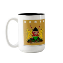 KENYA mugs by African_Urban KENYA mugs