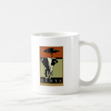 Kenya Mugs